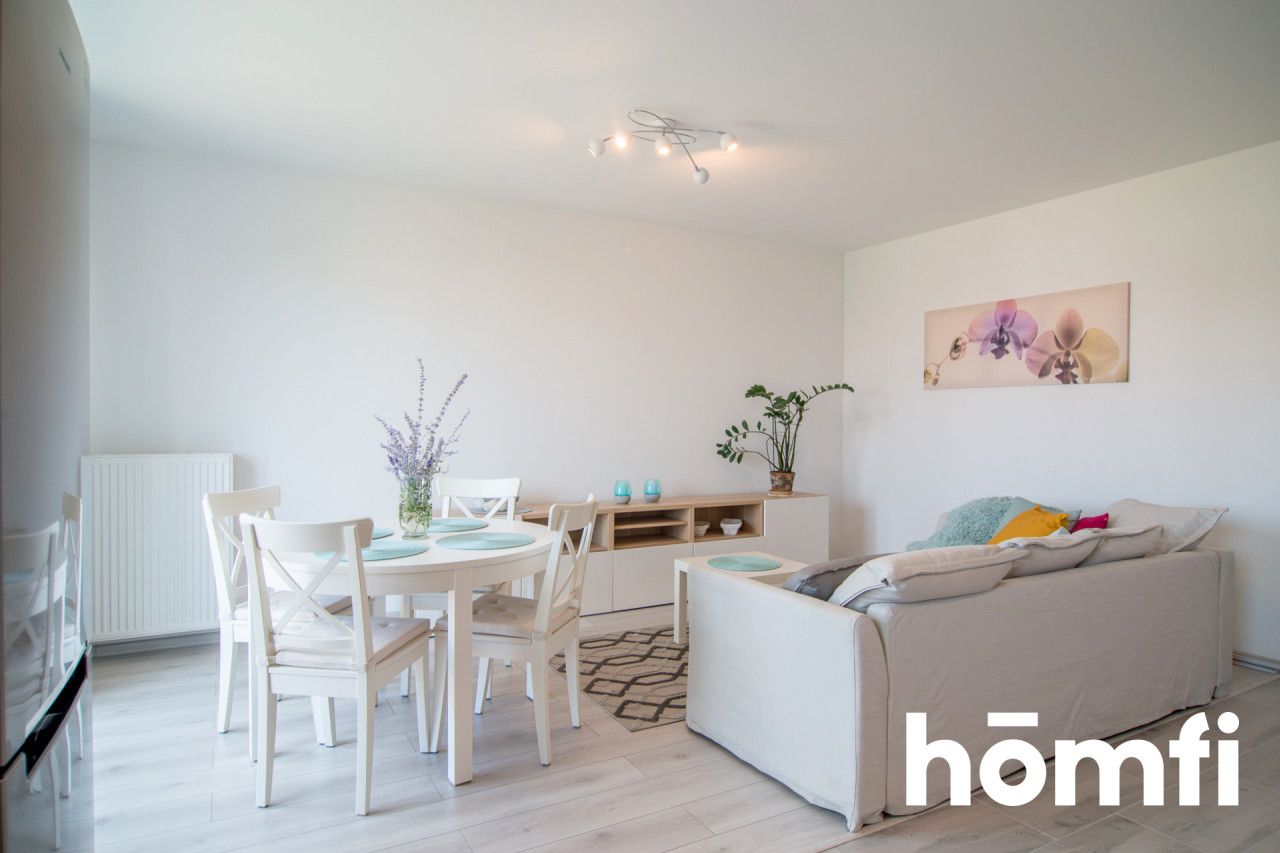 2-pokojowe z balkonem/ Krzyki / Róży Wiatrów - Mieszkanie - Wynajem - Wrocław, Krzyki / Krzyki