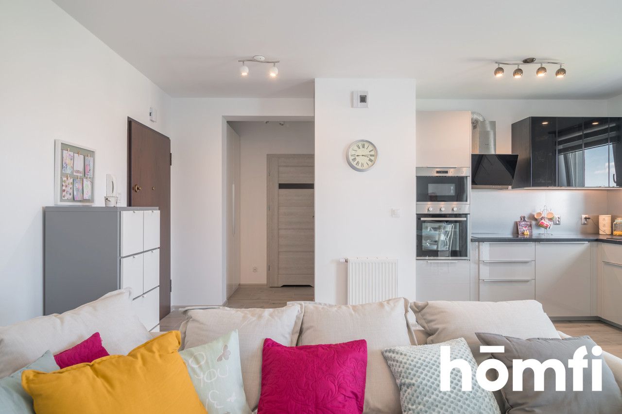 2-pokojowe z balkonem/ Krzyki / Róży Wiatrów - Mieszkanie - Wynajem - Wrocław, Krzyki / Krzyki