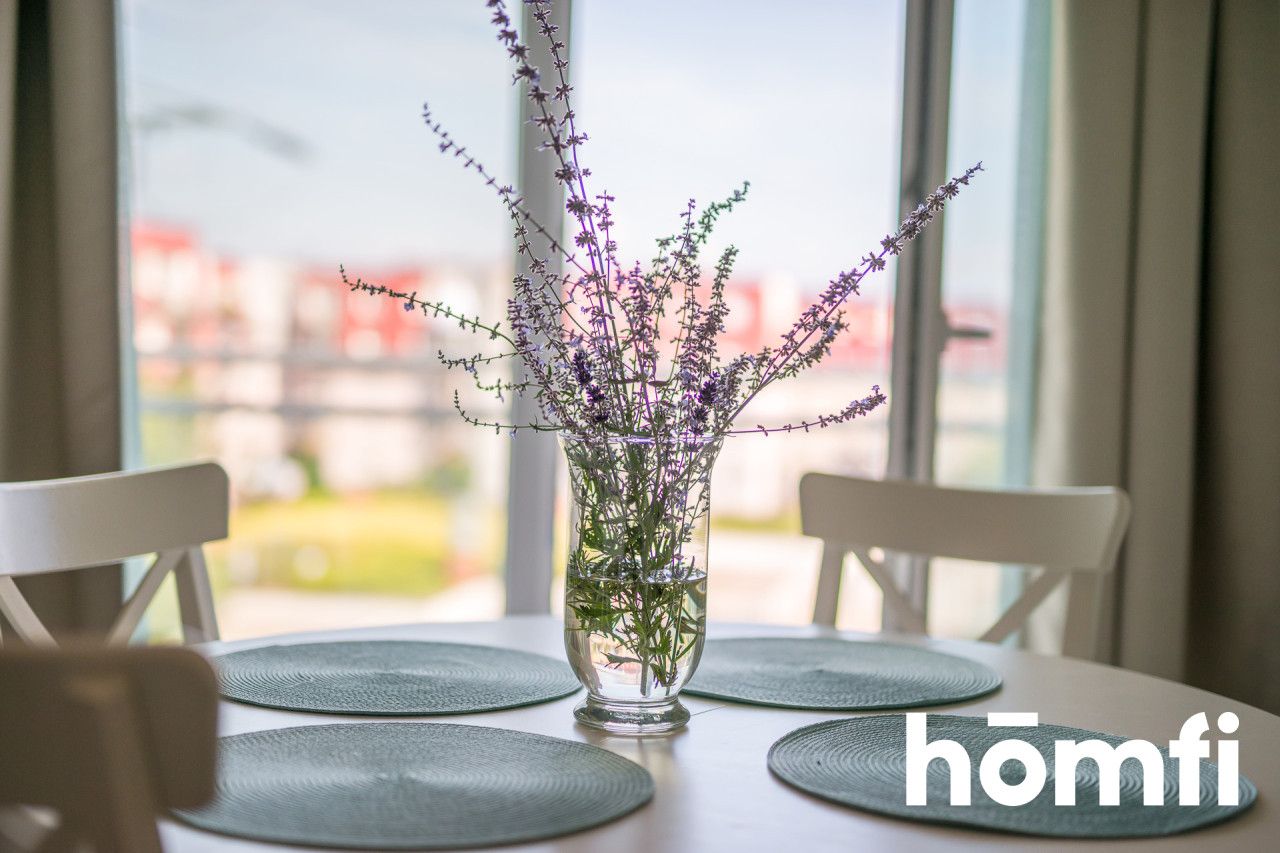 2-pokojowe z balkonem/ Krzyki / Róży Wiatrów - Mieszkanie - Wynajem - Wrocław, Krzyki / Krzyki