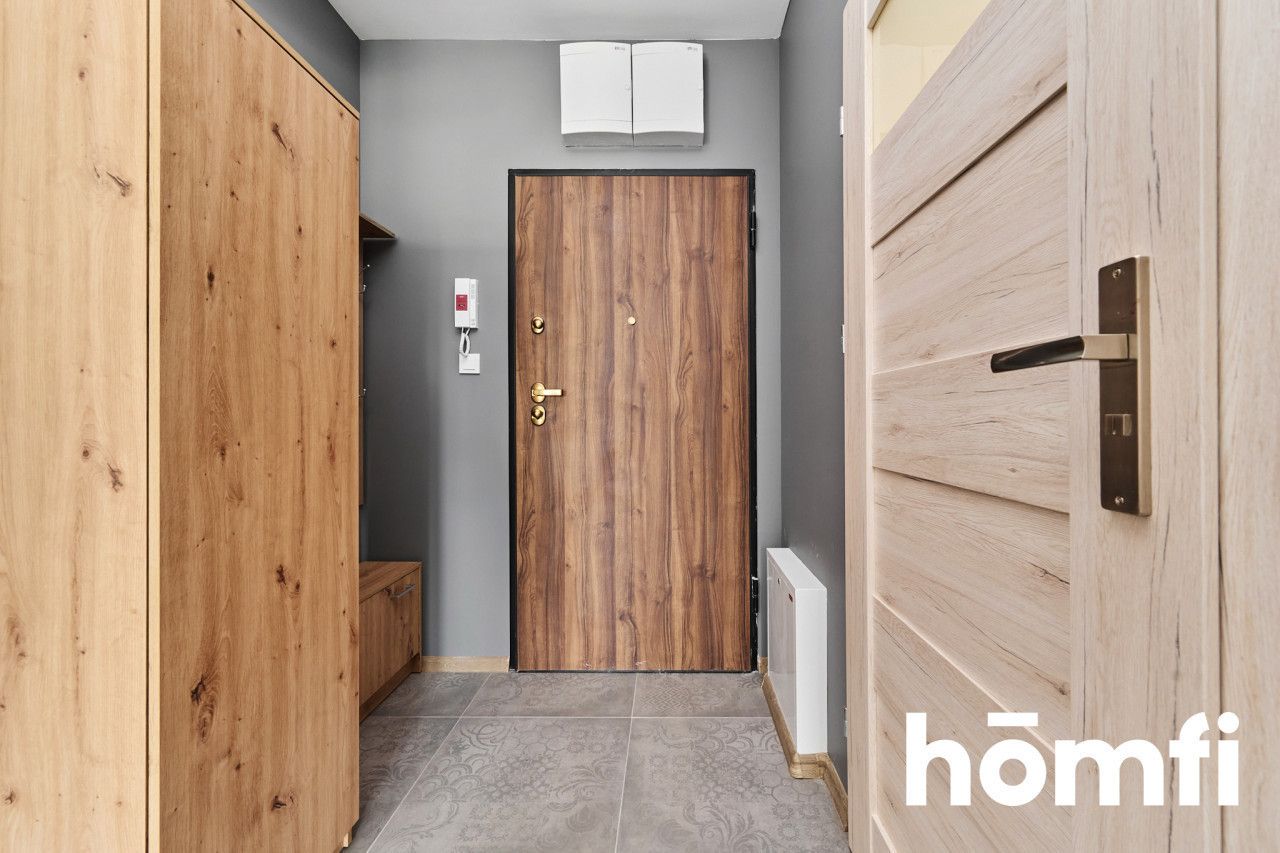 Dwupokojowe mieszkanie z ogródkiem/Maślice - Mieszkanie - Sprzedaż - Wrocław, Fabryczna