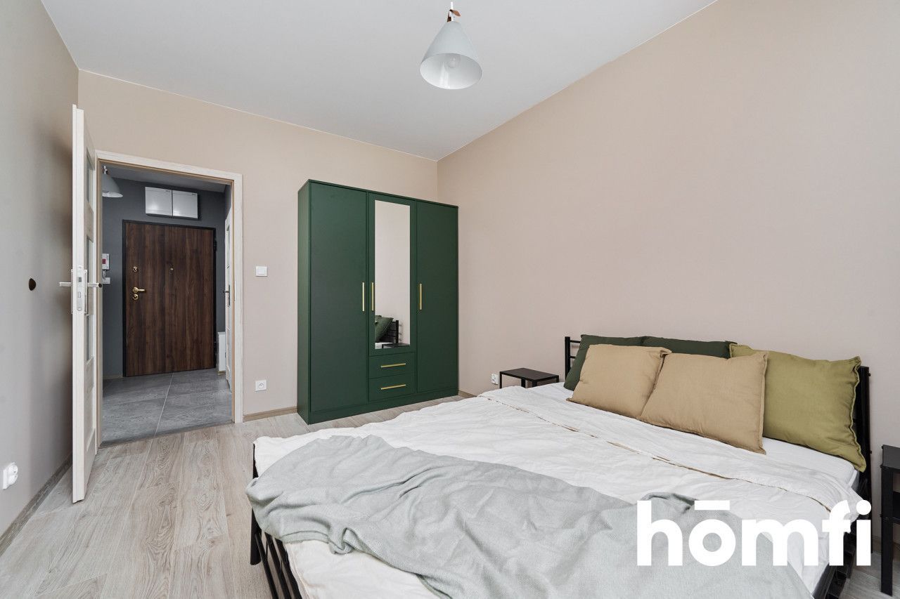 Dwupokojowe mieszkanie z ogródkiem/Maślice - Mieszkanie - Sprzedaż - Wrocław, Fabryczna