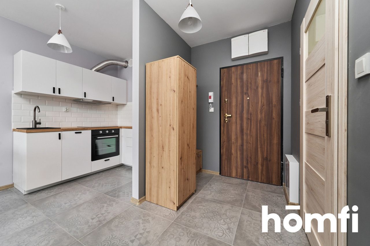 Dwupokojowe mieszkanie z ogródkiem/Maślice - Mieszkanie - Sprzedaż - Wrocław, Fabryczna