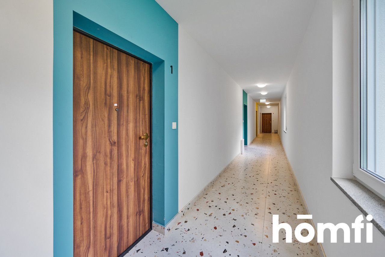 Dwupokojowe mieszkanie z ogródkiem/Maślice - Mieszkanie - Sprzedaż - Wrocław, Fabryczna