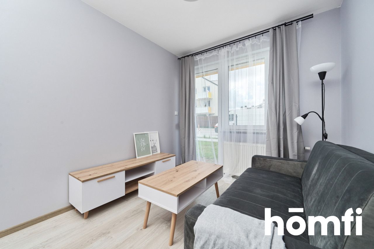 Dwupokojowe mieszkanie z ogródkiem/Maślice - Mieszkanie - Sprzedaż - Wrocław, Fabryczna