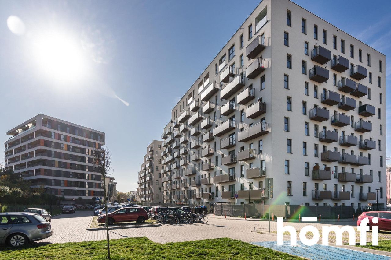 na sprzedaż komfortowe mieszkanie, 42m2, 2 pokoje, Kraków, Krowodrza - Mieszkanie - Sprzedaż - Kraków, Krowodrza