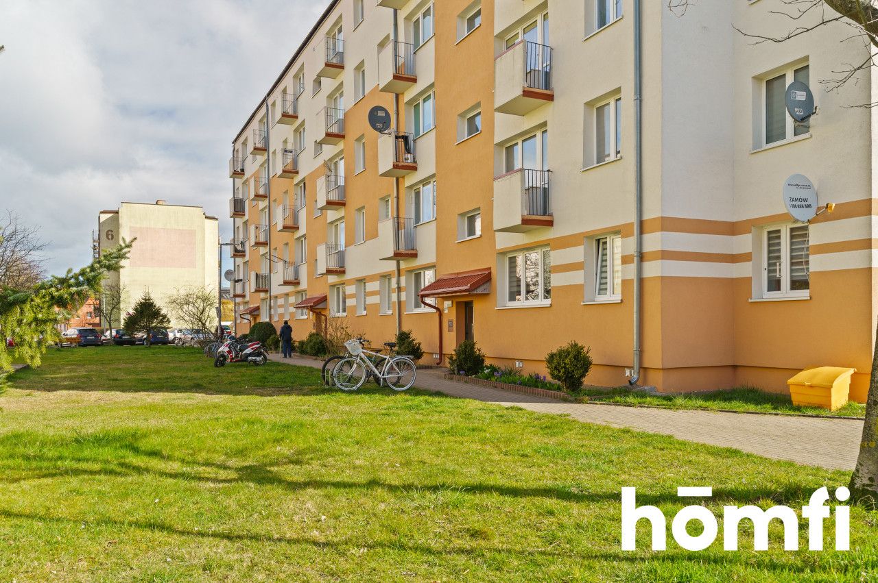 2-pokojowe mieszkanie 800 metrów od morza | Ustka - Mieszkanie - Sprzedaż - Słupski, Ustka