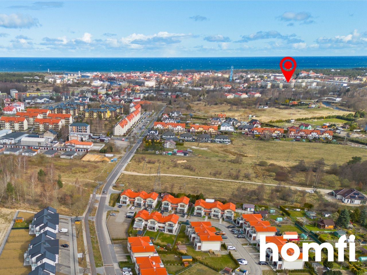 2-pokojowe mieszkanie 800 metrów od morza | Ustka - Mieszkanie - Sprzedaż - Słupski, Ustka