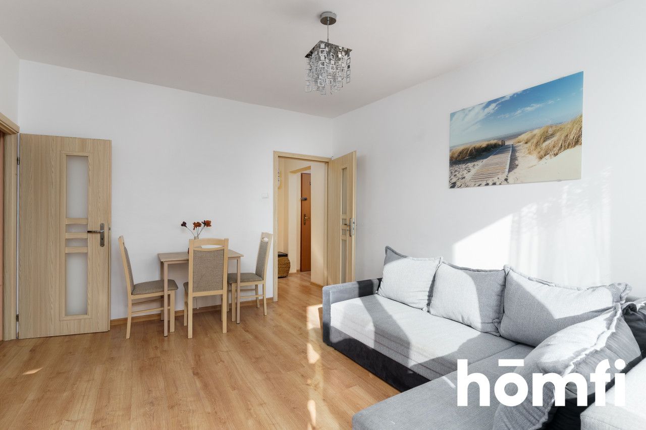 Walk to the Beach – 2-Room Apartment | Ustka - Apartment - Sale - Słupski, Ustka