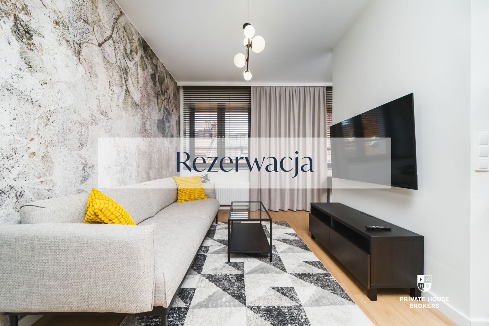 Mieszkanie 41m2 Noble Residence - Mieszkanie - Wynajem - Kraków, Śródmieście / Stare Miasto