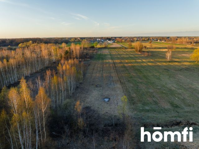 Plot for the investment - Ділянка - Продаж - Wołomiński, Klembów / Dobczyn
