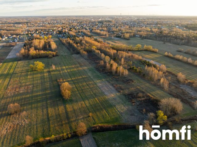 Plot for the investment - Ділянка - Продаж - Wołomiński, Klembów / Dobczyn