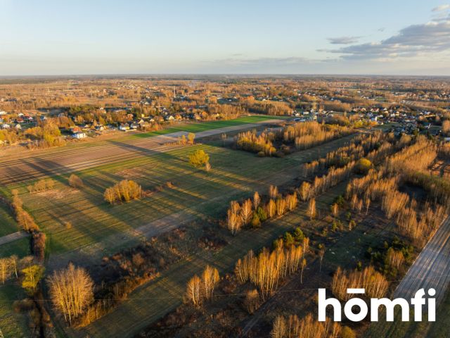 Plot for the investment - Ділянка - Продаж - Wołomiński, Klembów / Dobczyn