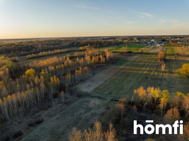 Plot for the investment - Ділянка - Продаж - Wołomiński, Klembów / Dobczyn
