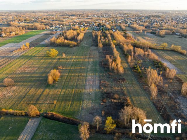 Plot for the investment - Ділянка - Продаж - Wołomiński, Klembów / Dobczyn