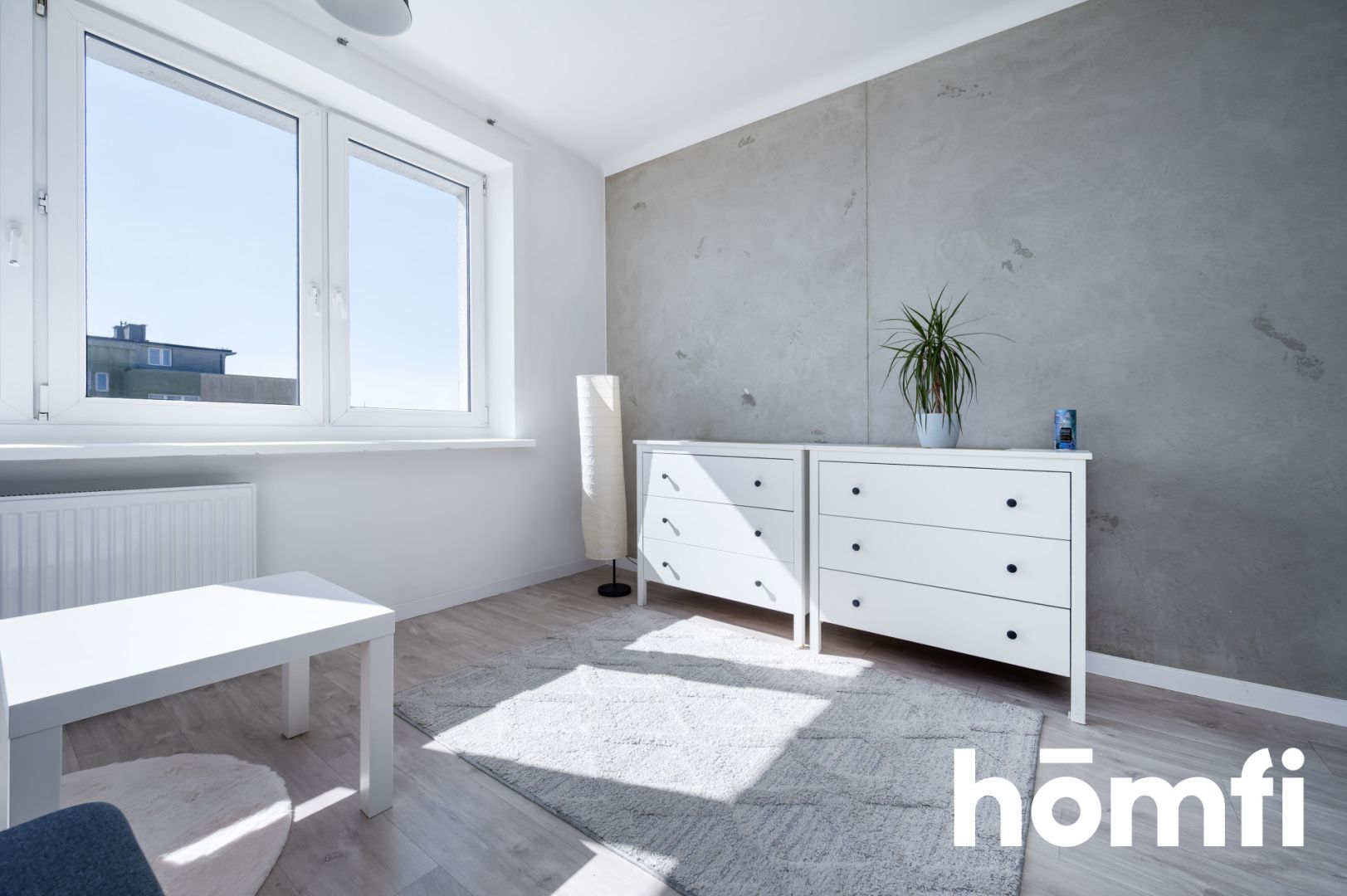 For rent a functional studio apartment - Apartment - Rent - Łódź, Bałuty