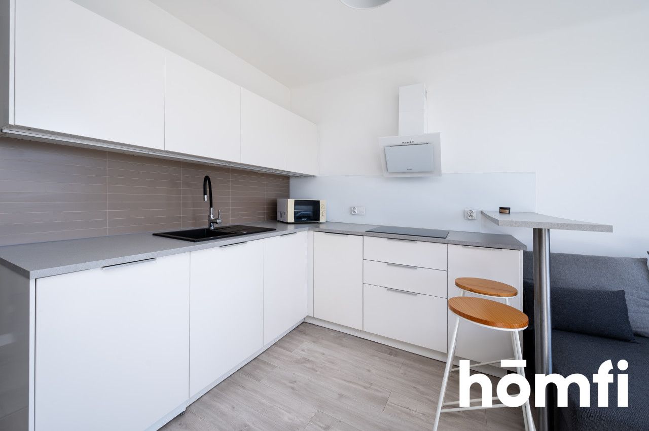 For rent a functional studio apartment - Apartment - Rent - Łódź, Bałuty