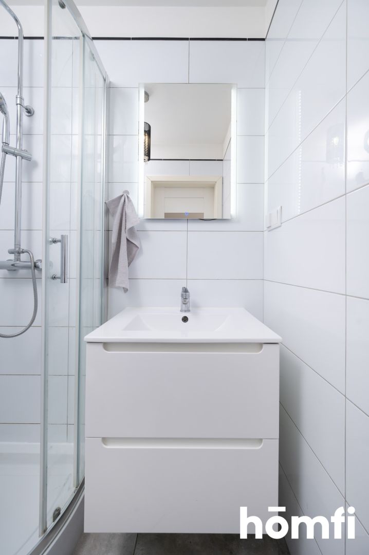 For rent a functional studio apartment - Apartment - Rent - Łódź, Bałuty