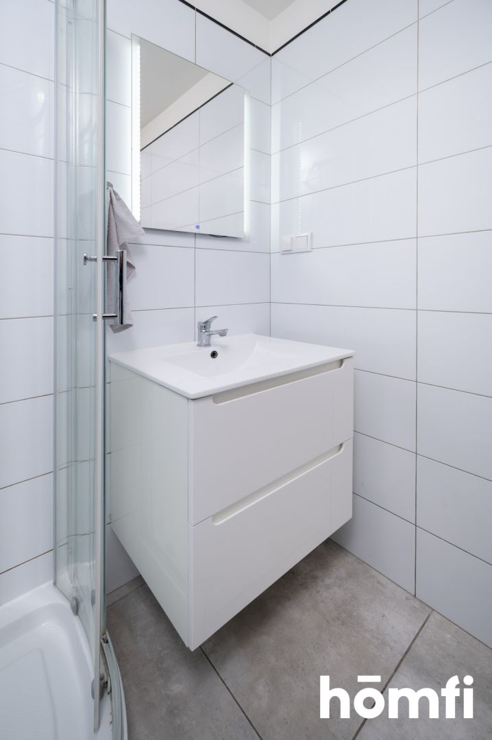 For rent a functional studio apartment - Apartment - Rent - Łódź, Bałuty