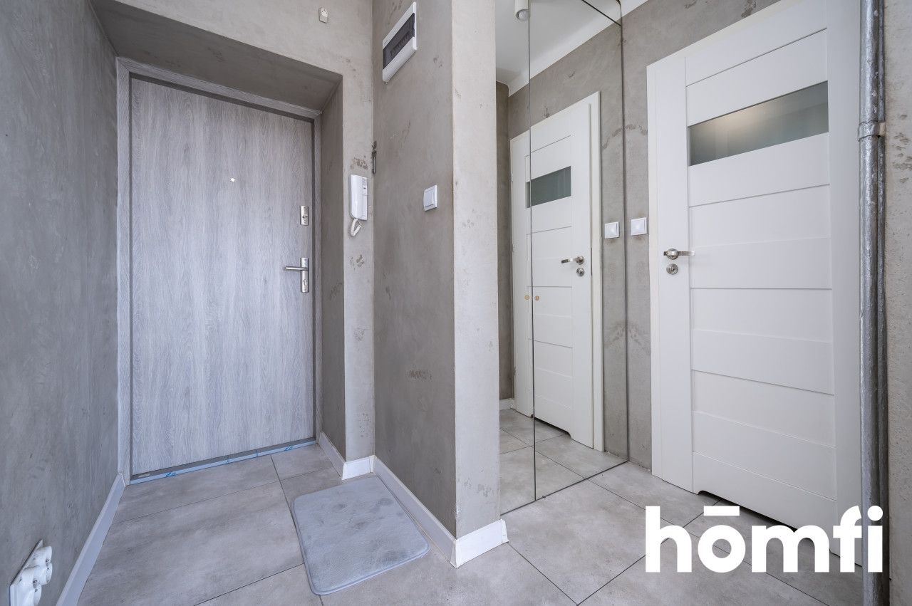 For rent a functional studio apartment - Apartment - Rent - Łódź, Bałuty