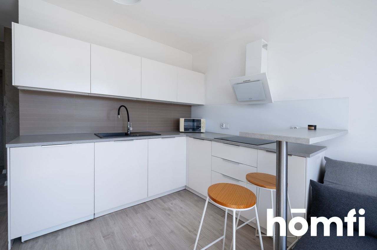 For rent a functional studio apartment - Apartment - Rent - Łódź, Bałuty