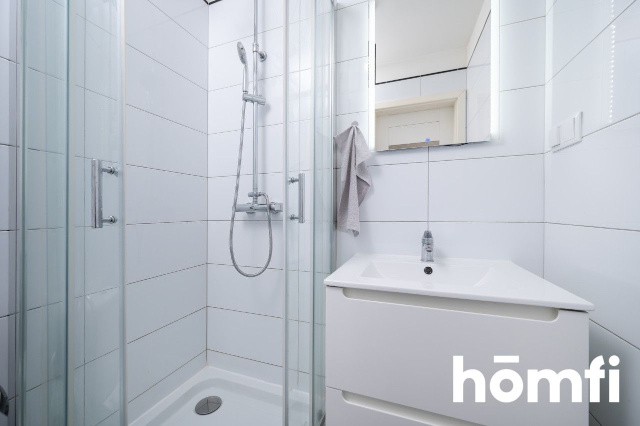 For rent a functional studio apartment - Apartment - Rent - Łódź, Bałuty