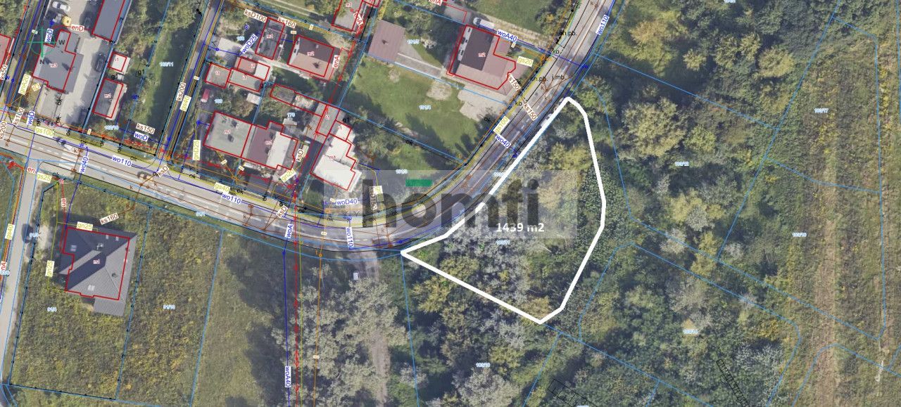 Działka budowlana, super lokalizacja, Skaryszewska - Działka - Sprzedaż - Radom, Długojów