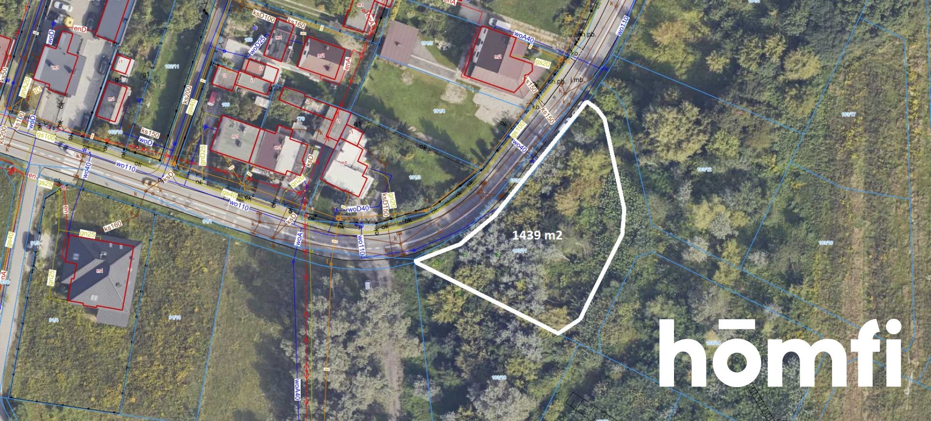 Działka budowlana, super lokalizacja, Skaryszewska - Działka - Sprzedaż - Radom, Długojów