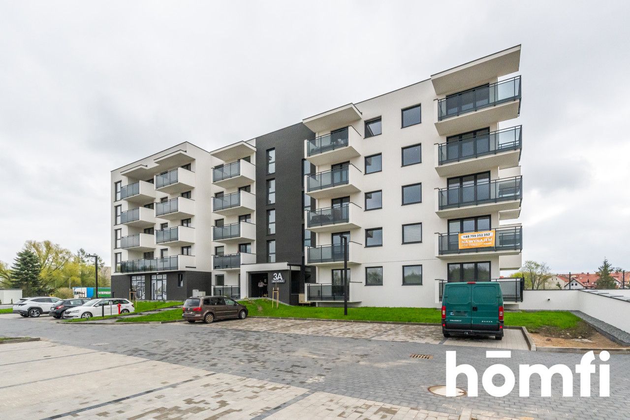 Nowe mieszkanie na wynajem w Olsztynku - Mieszkanie - Wynajem - Olsztyński, Olsztynek