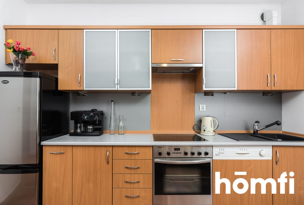 3 pokojowe mieszkanie na wynajem, 51m2, Rynek Podgórski - Mieszkanie - Wynajem - Kraków, Podgórze