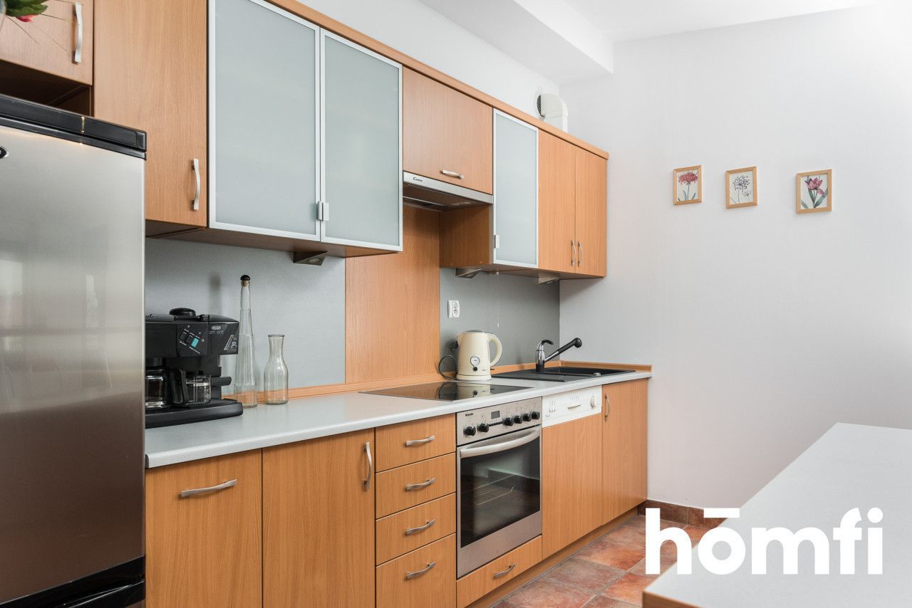 3 pokojowe mieszkanie na wynajem, 51m2, Rynek Podgórski - Mieszkanie - Wynajem - Kraków, Podgórze