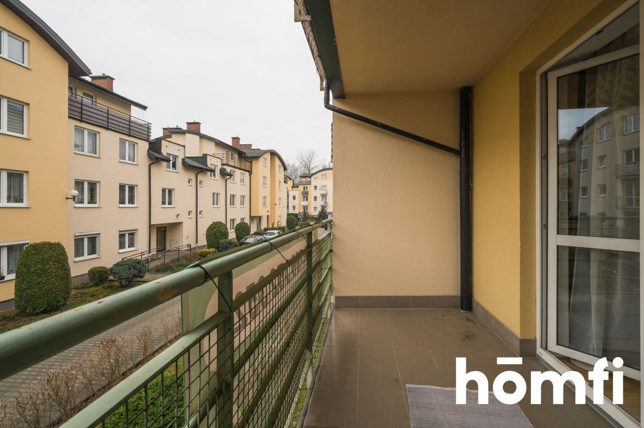 Mieszkanie 3 pokojowe z dużym balkonem Borkowska/ Kliny - Mieszkanie - Sprzedaż - Kraków, Podgórze / Kliny