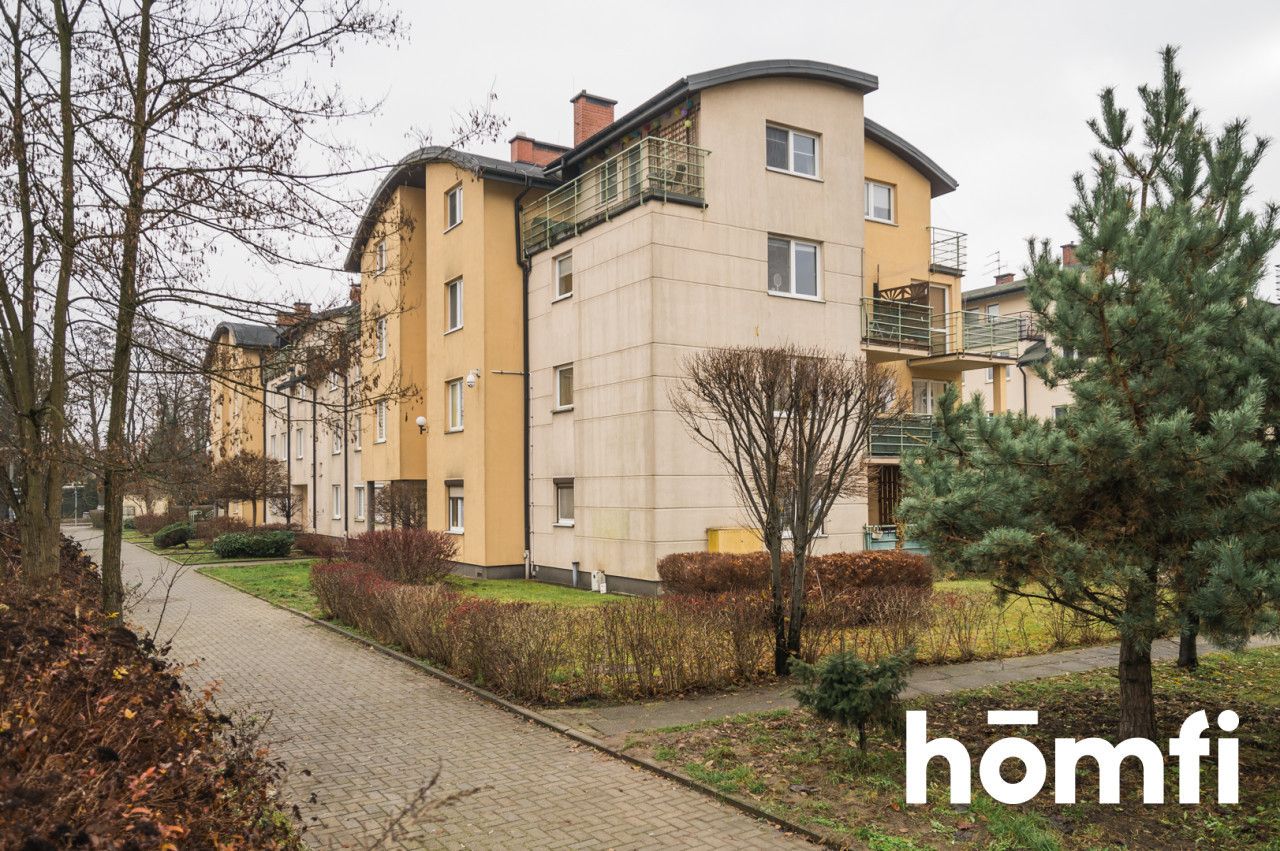 Mieszkanie 3 pokojowe z dużym balkonem Borkowska/ Kliny - Mieszkanie - Sprzedaż - Kraków, Podgórze / Kliny