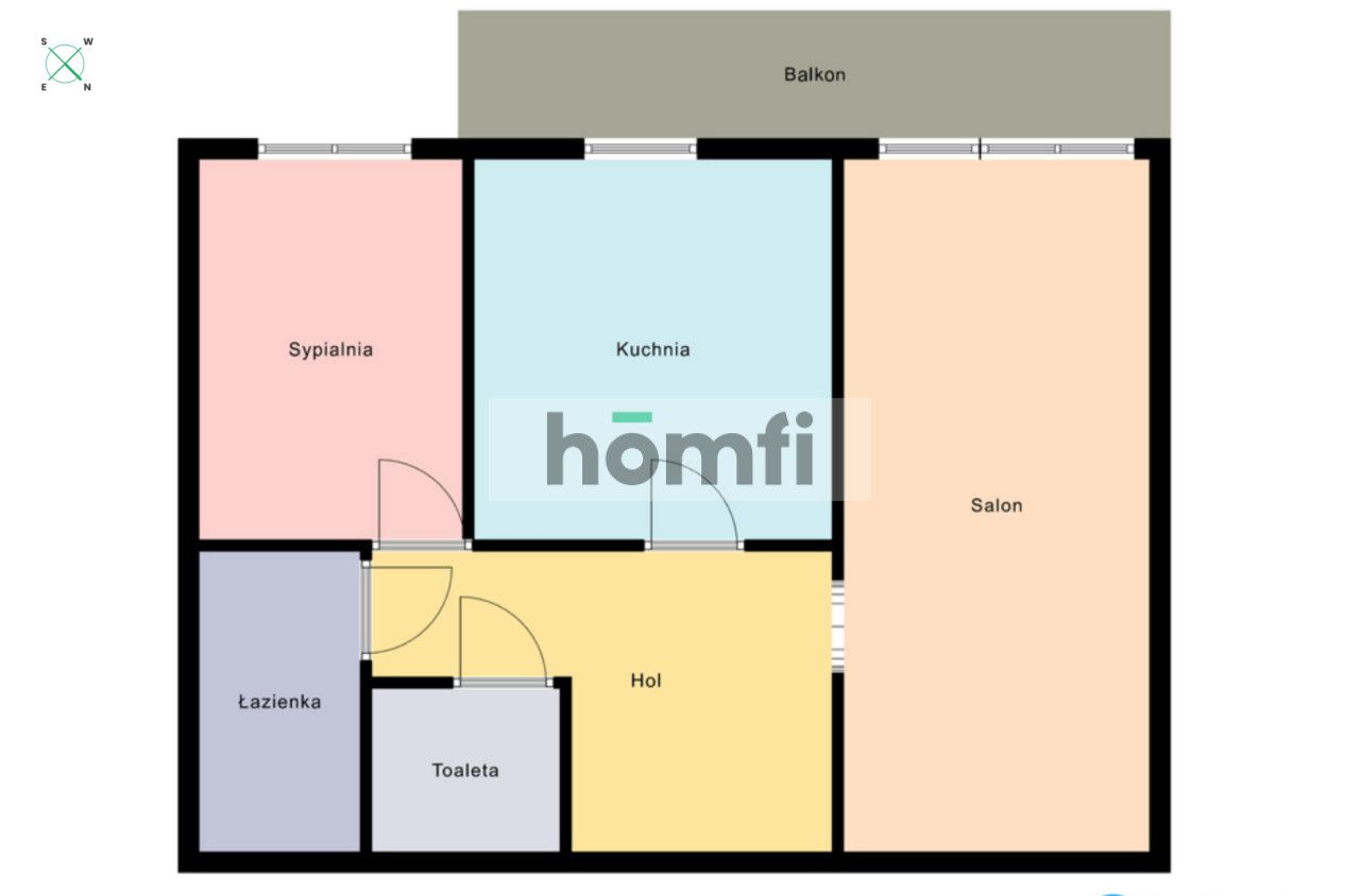 Sady Rembertowskie 2 - mieszkanie na wynajem! - Mieszkanie - Wynajem - Warszawa, Rembertów