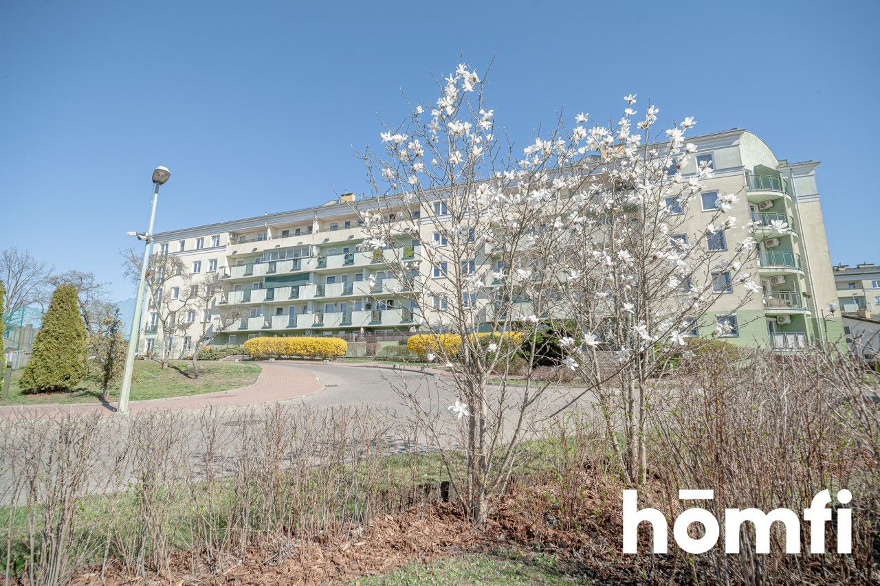 Sady Rembertowskie 2 - mieszkanie na wynajem! - Mieszkanie - Wynajem - Warszawa, Rembertów