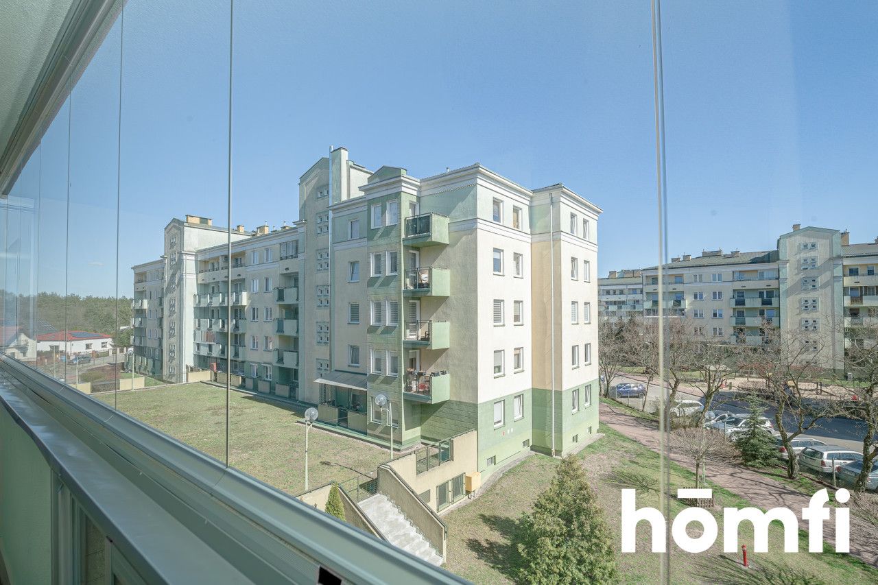 Sady Rembertowskie 2 - mieszkanie na wynajem! - Mieszkanie - Wynajem - Warszawa, Rembertów