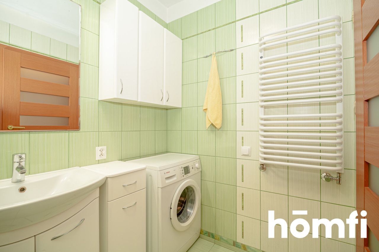 Sady Rembertowskie 2 - mieszkanie na wynajem! - Mieszkanie - Wynajem - Warszawa, Rembertów