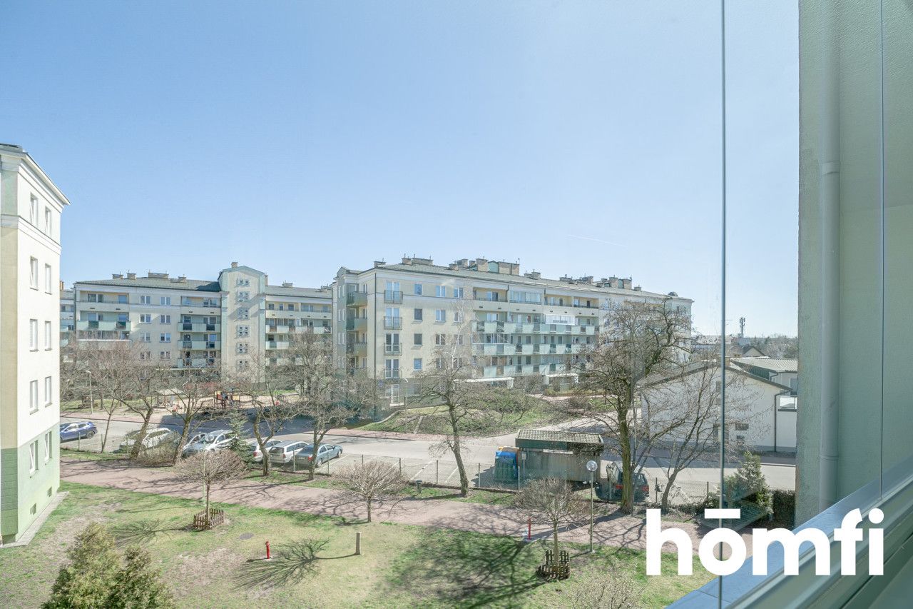 Sady Rembertowskie 2 - mieszkanie na wynajem! - Mieszkanie - Wynajem - Warszawa, Rembertów