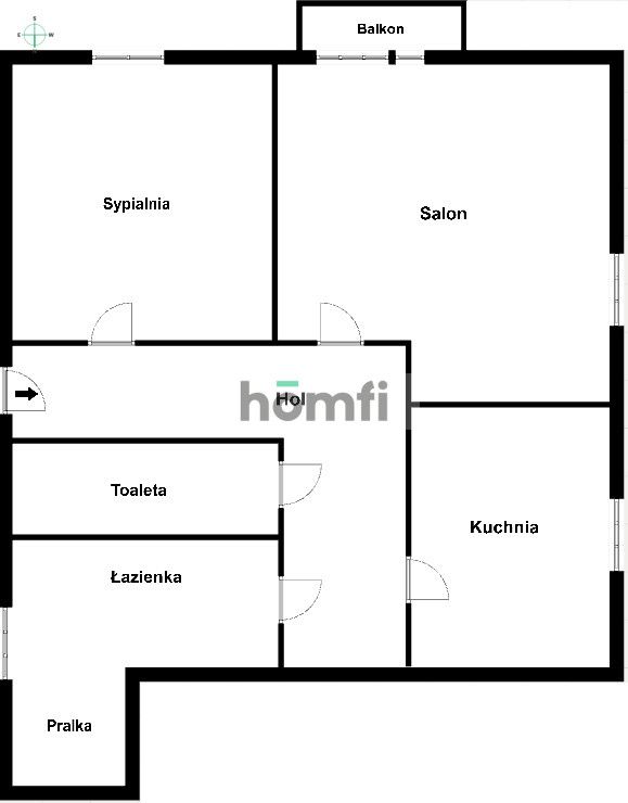 Apartment 99m2 for sale - Квартира - Продаж - Aleksandrowski, Nieszawa