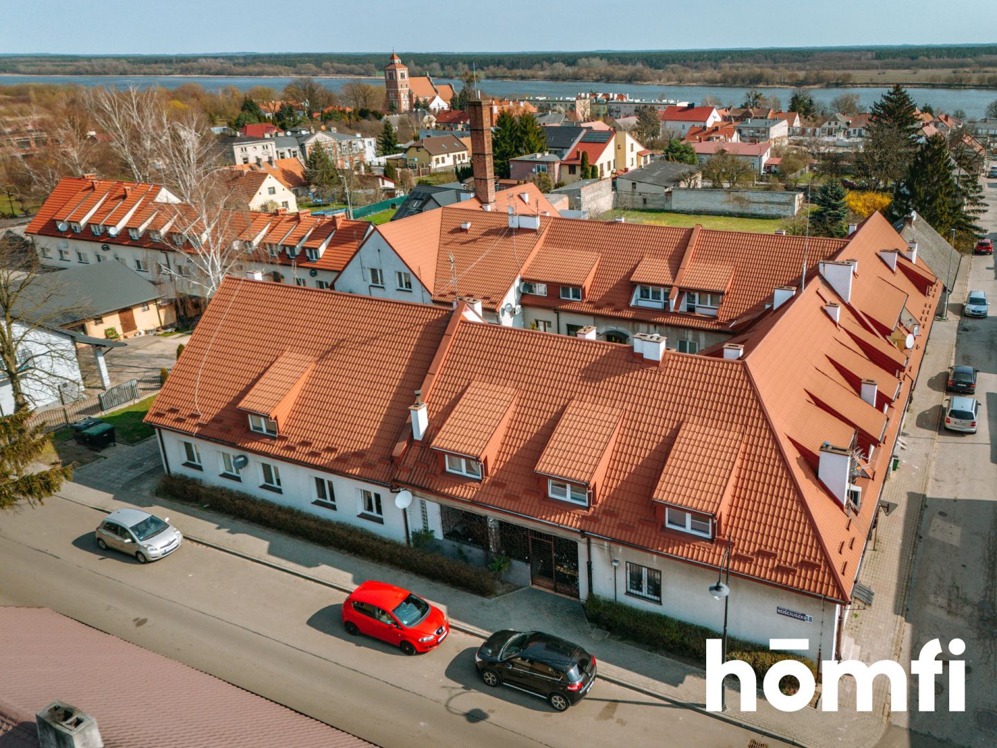 Apartament 99m2 na sprzedaż - Mieszkanie - Sprzedaż - Aleksandrowski, Nieszawa