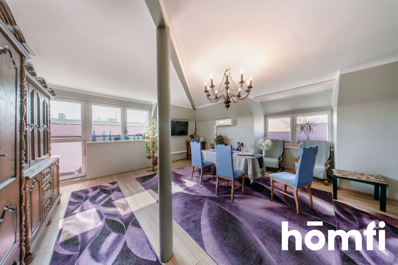 Apartment 99m2 for sale - Квартира - Продаж - Aleksandrowski, Nieszawa