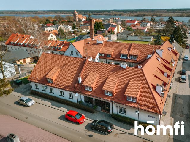 Apartament 99m2 na sprzedaż - Mieszkanie - Sprzedaż - Aleksandrowski, Nieszawa