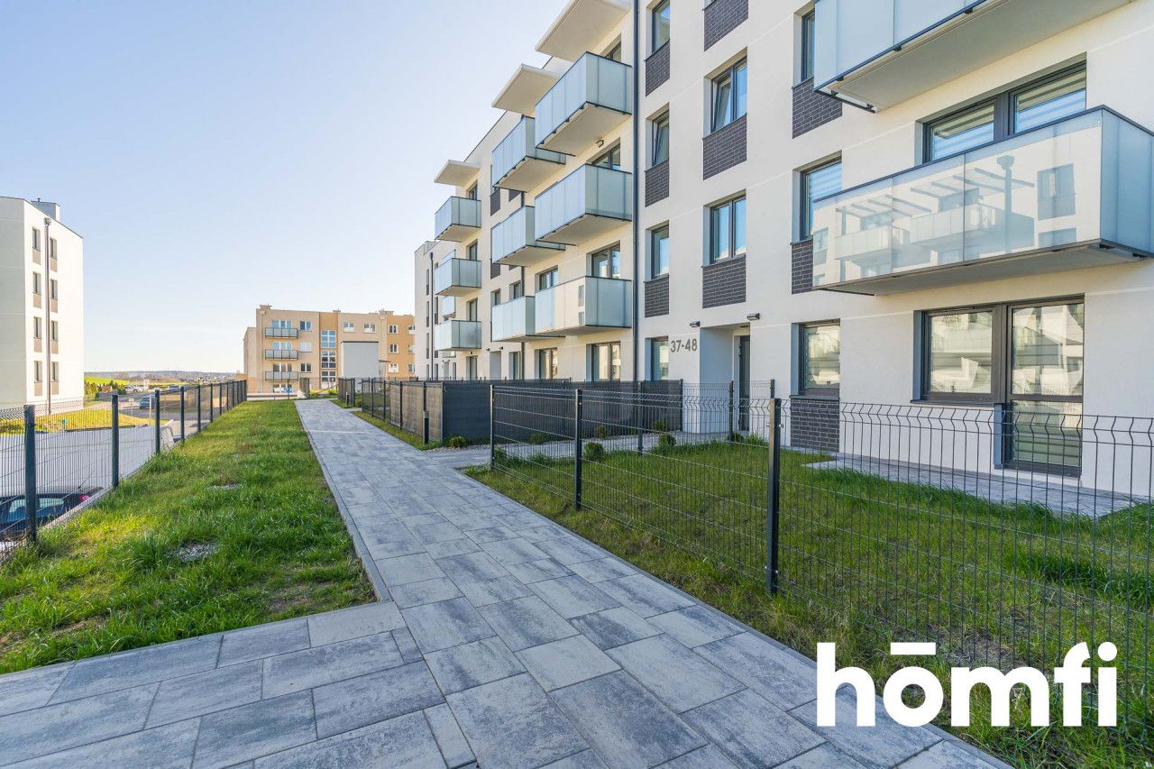 NOWE 2pok, duża piwnica, niskie opłaty - Mieszkanie - Wynajem - Tczewski, Tczew