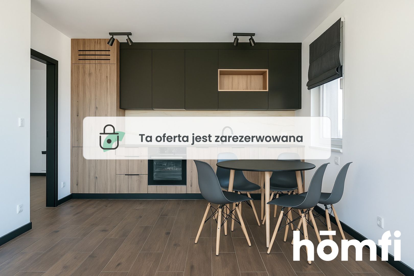 NOWE 2pok, duża piwnica, niskie opłaty - Mieszkanie - Wynajem - Tczewski, Tczew