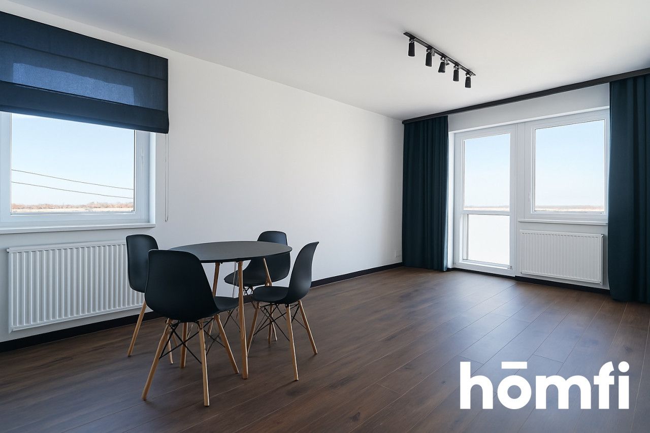 NOWE 2pok, duża piwnica, niskie opłaty - Mieszkanie - Wynajem - Tczewski, Tczew