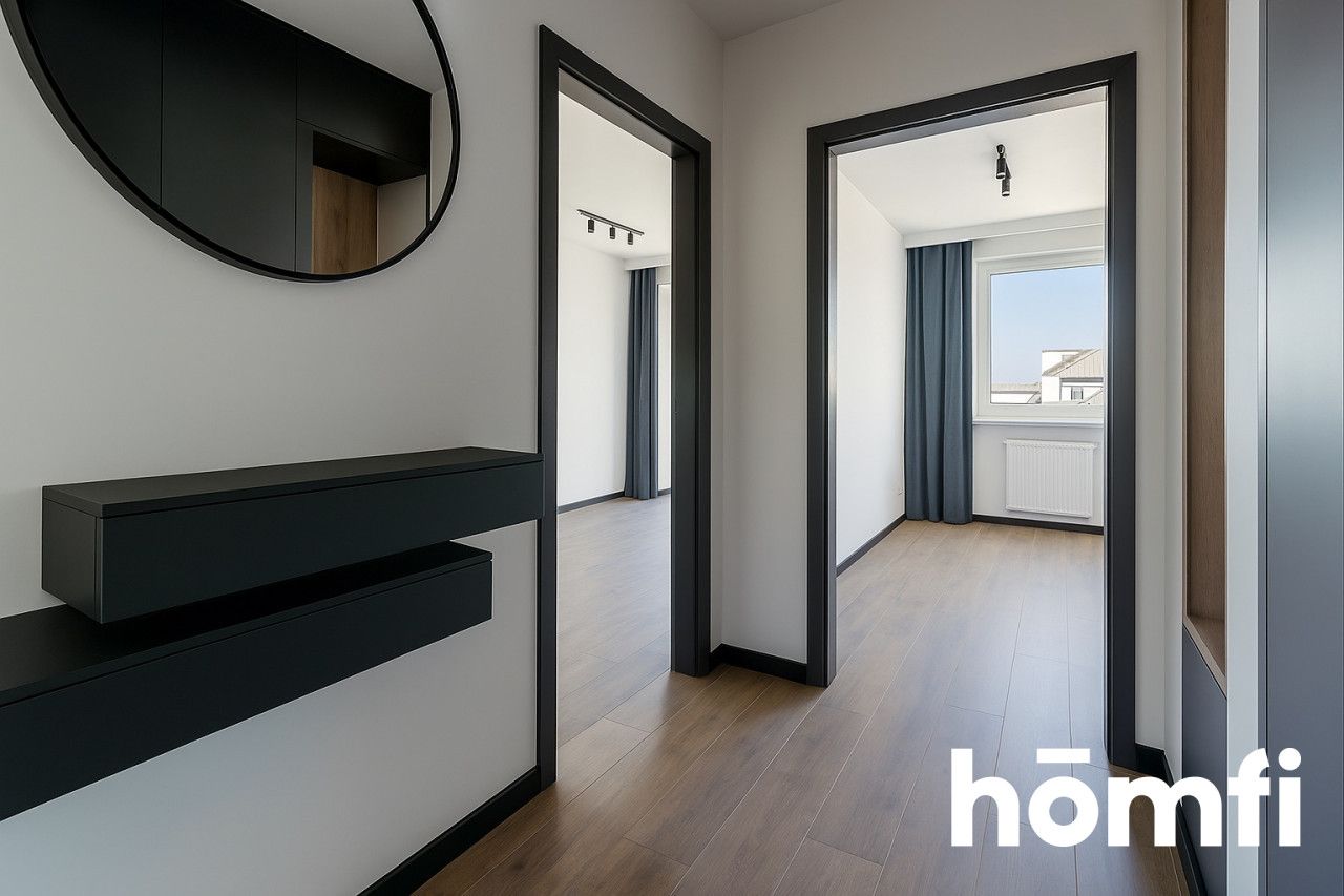 NOWE 2pok, duża piwnica, niskie opłaty - Mieszkanie - Wynajem - Tczewski, Tczew