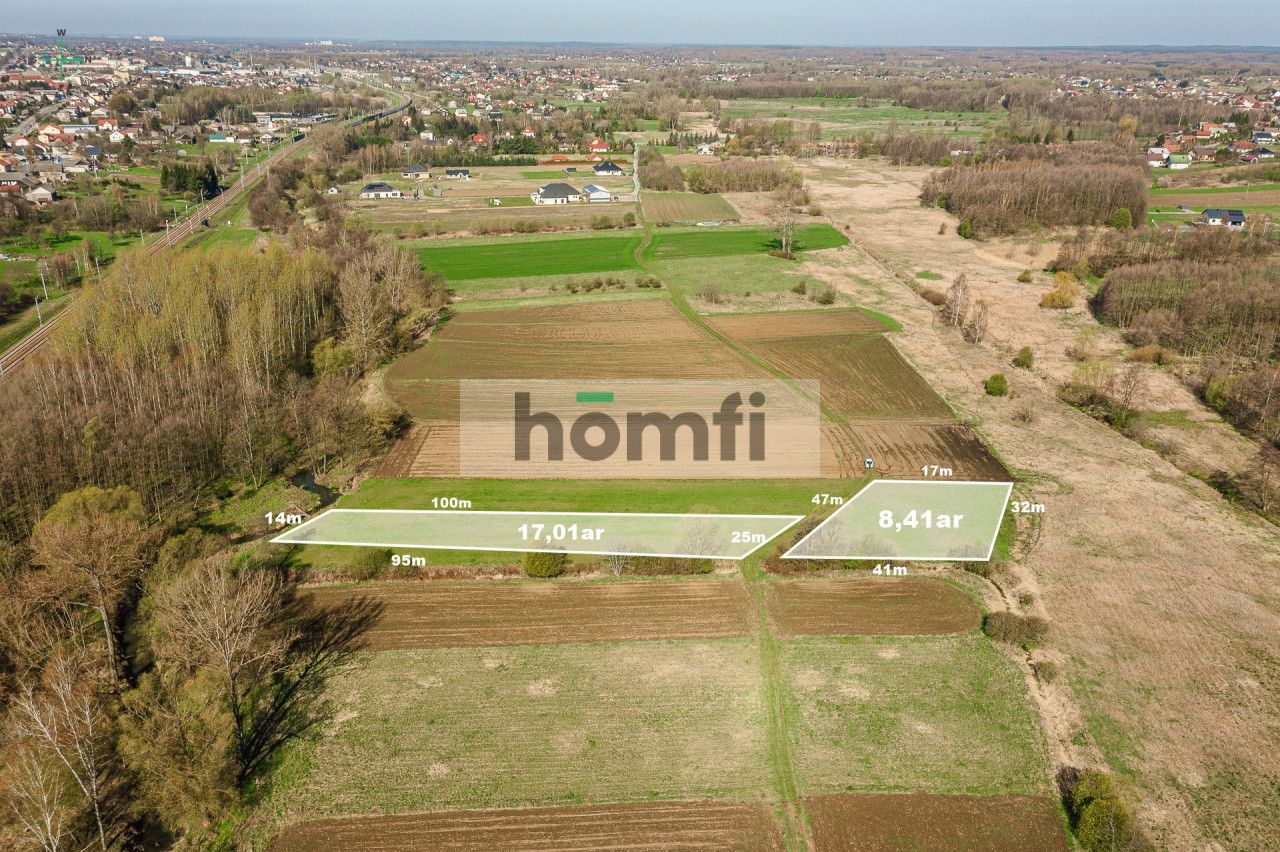 Działka w zielonej okolicy|Inwestycja w przyszłość - Działka - Sprzedaż - Ropczycko-Sędziszowski, Sędziszów Małopolski