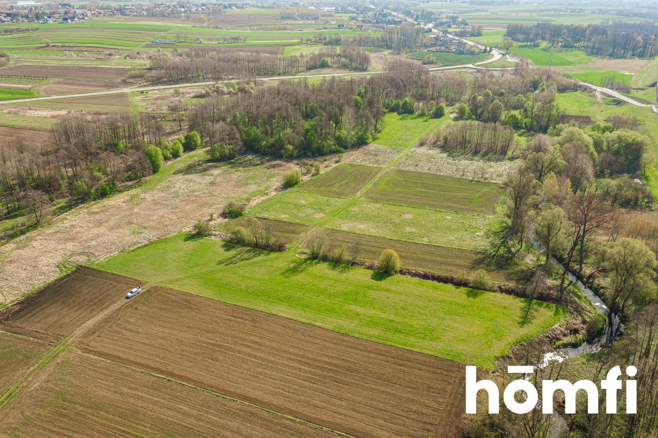 Działka w zielonej okolicy|Inwestycja w przyszłość - Działka - Sprzedaż - Ropczycko-Sędziszowski, Sędziszów Małopolski