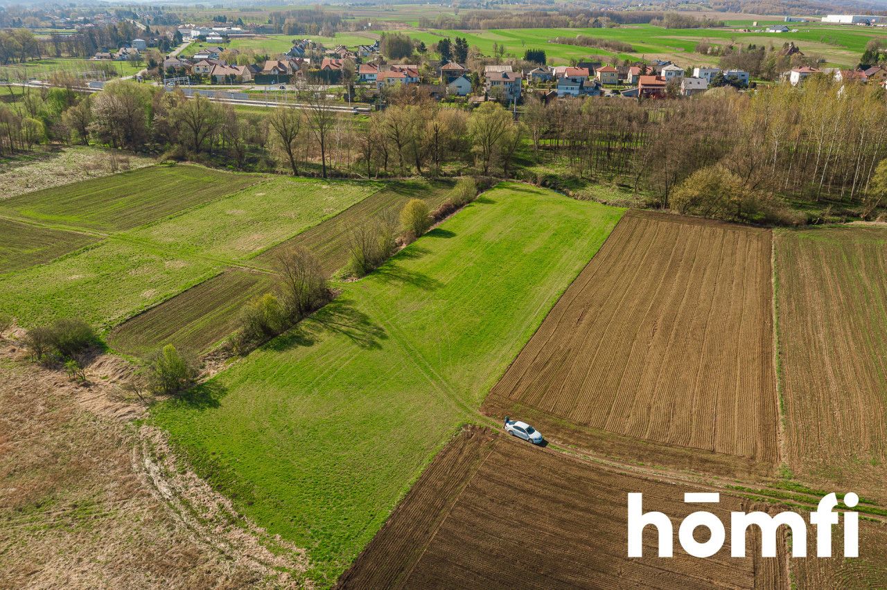Działka w zielonej okolicy|Inwestycja w przyszłość - Działka - Sprzedaż - Ropczycko-Sędziszowski, Sędziszów Małopolski