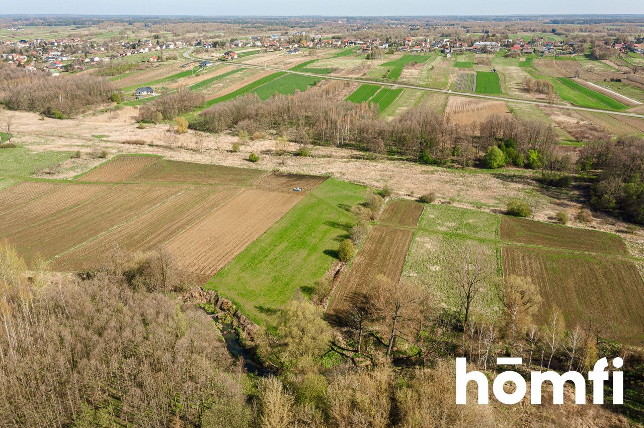 Działka w zielonej okolicy|Inwestycja w przyszłość - Działka - Sprzedaż - Ropczycko-Sędziszowski, Sędziszów Małopolski