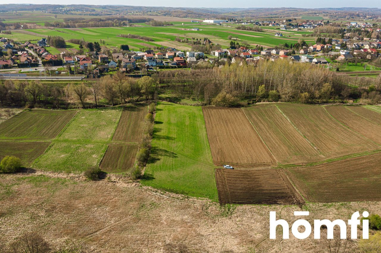 Działka w zielonej okolicy|Inwestycja w przyszłość - Działka - Sprzedaż - Ropczycko-Sędziszowski, Sędziszów Małopolski